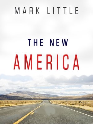cover image of The New America